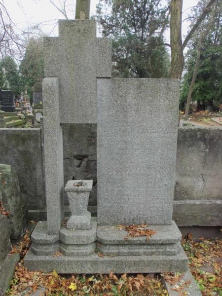 Zdjęcie grobu Stanisława Szczepankowska (2)