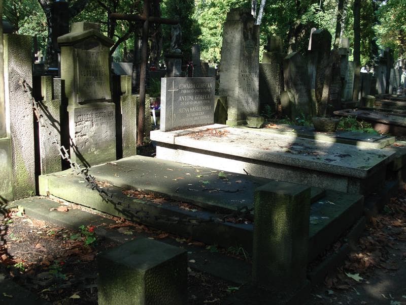Zdjęcie grobu: Wojciech Głodowski