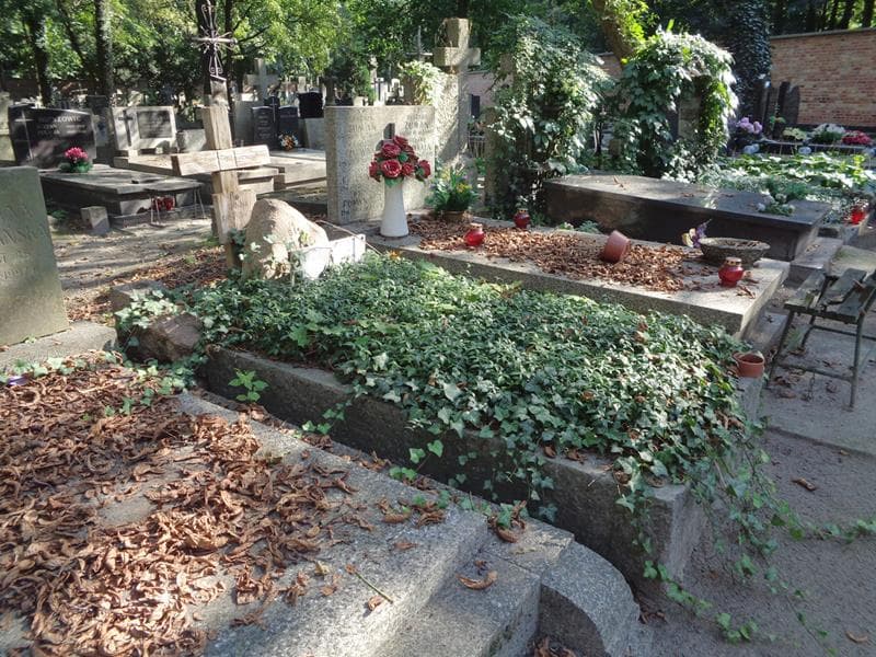 Zdjęcie grobu: Józef Olszewski
