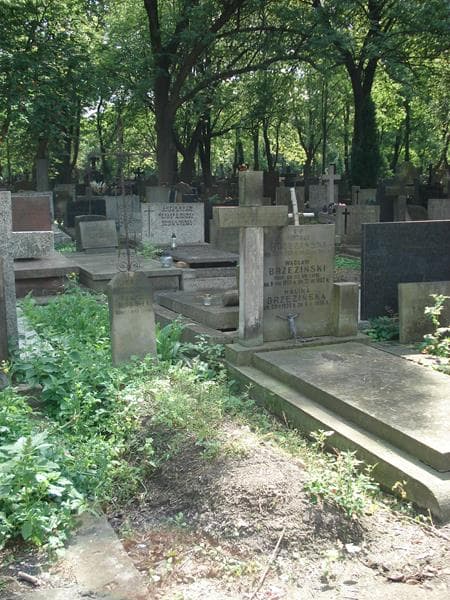 Zdjęcie grobu Jerzy Niedziałkowski (1)