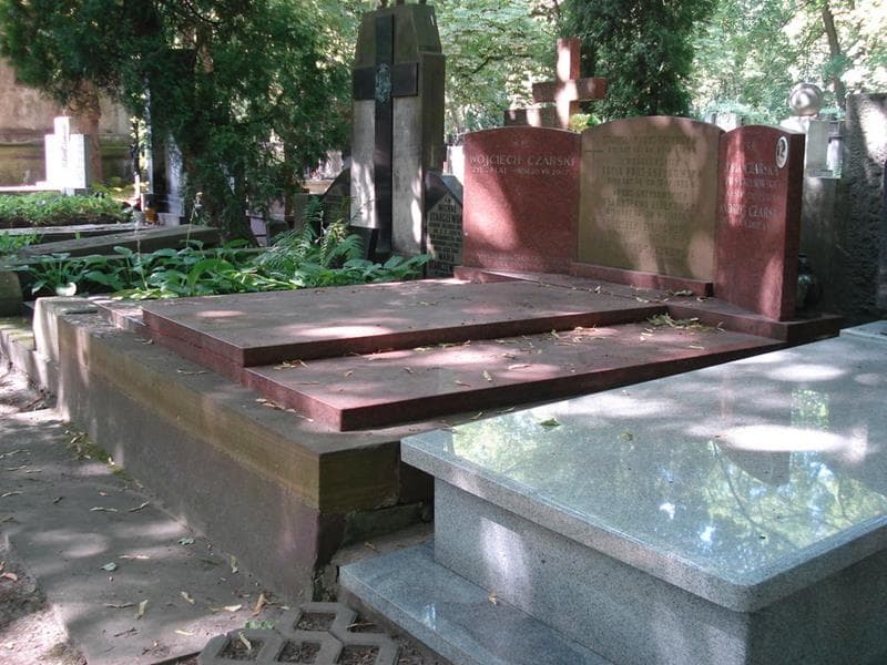 Zdjęcie grobu: Franciszek Kołodziejczyk