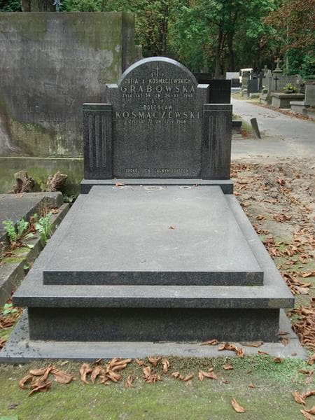 Zdjęcie grobu: Zofia Grabowska