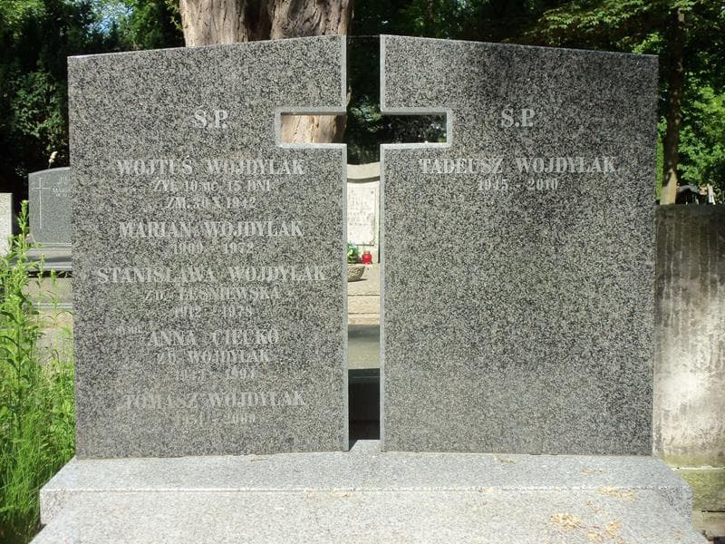 Zdjęcie grobu Anna Ciećko (2)