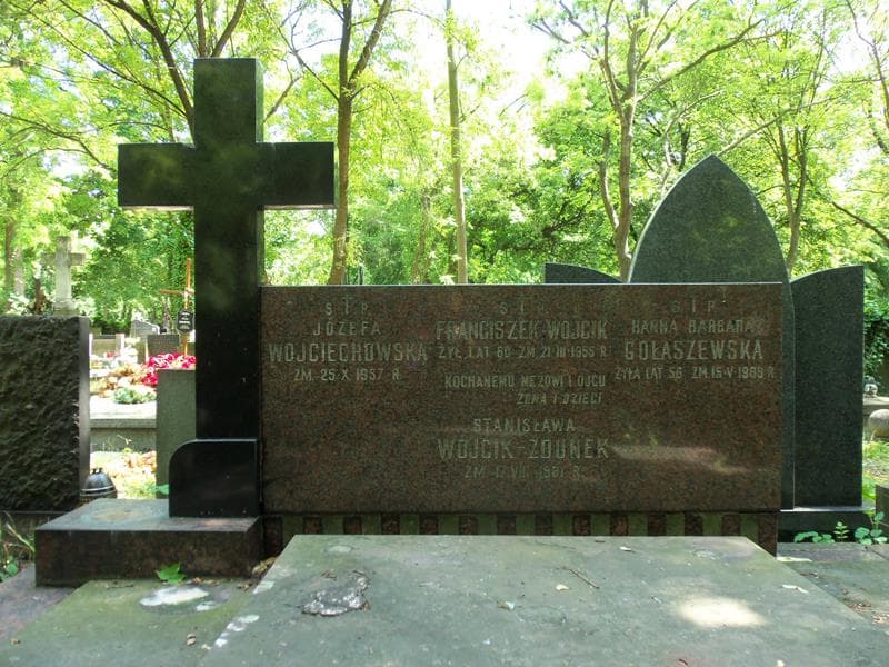 Zdjęcie grobu Hanna Barbara Gołaszewska (2)