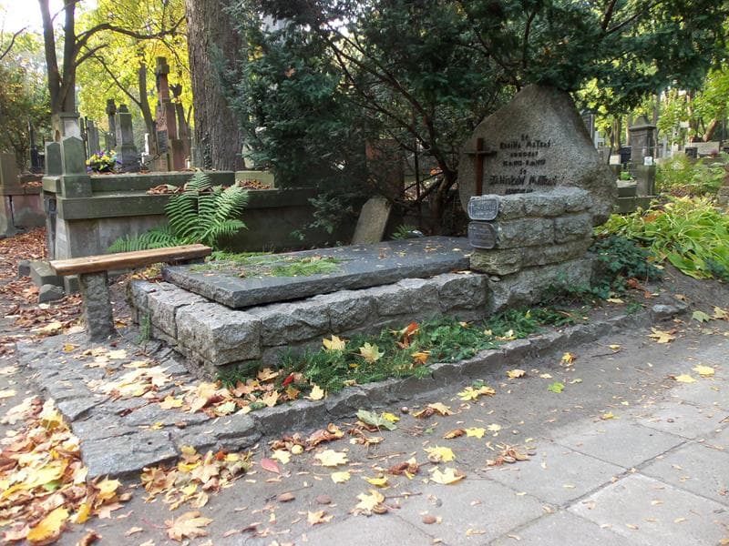 Zdjęcie grobu Stanisław Matraś (1)