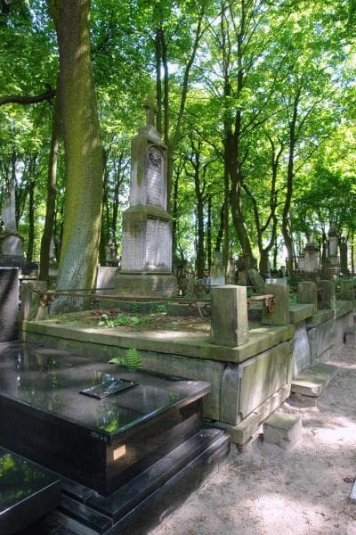 Zdjęcie grobu: Walery Kozłowski