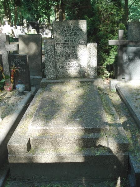 Zdjęcie grobu: Anna Duchińska