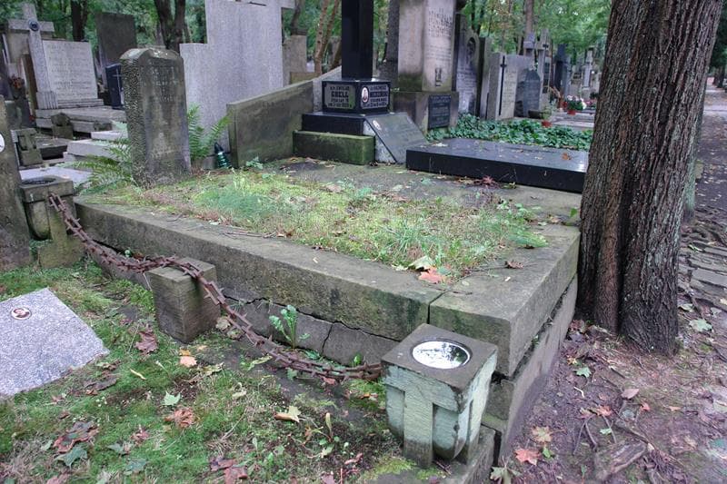 Zdjęcie grobu: Czesław Olszowski