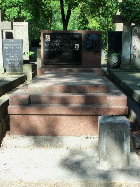 Zdjęcie grobu: Dariusz Dysput