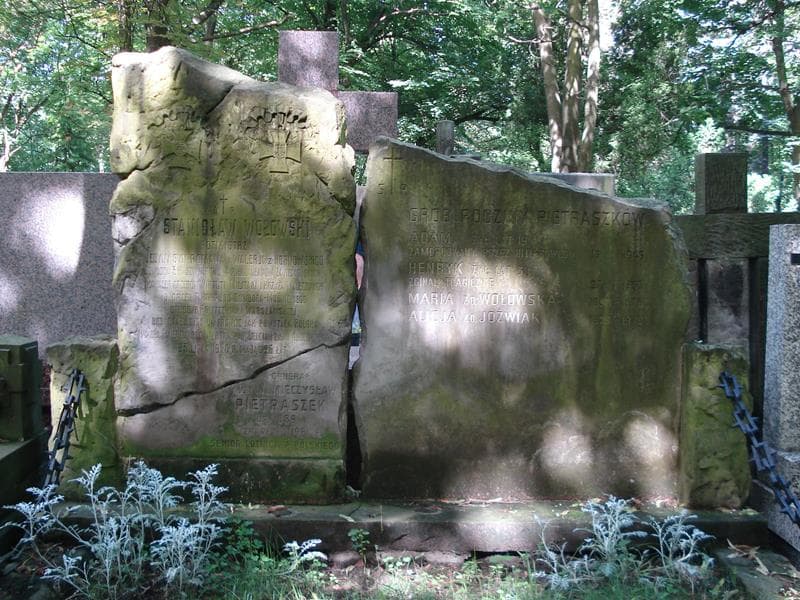 Zdjęcie grobu Mieczysław Pietraszek (2)