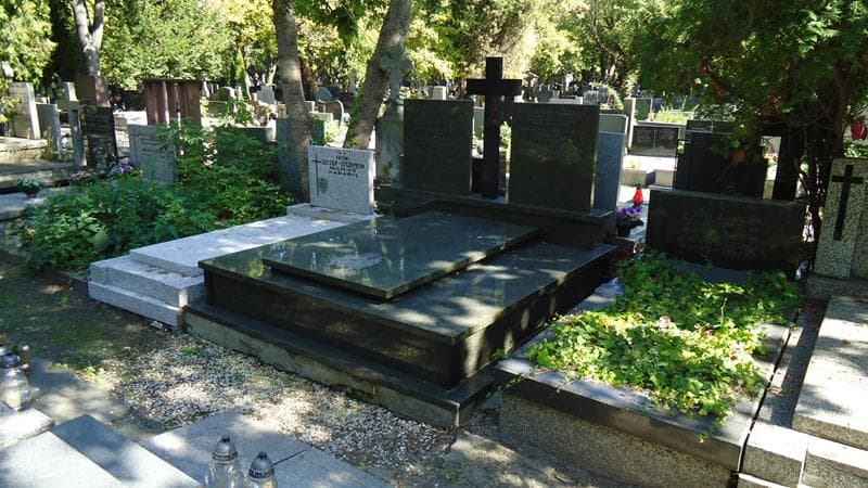 Zdjęcie grobu Janusz Kobyliński (1)