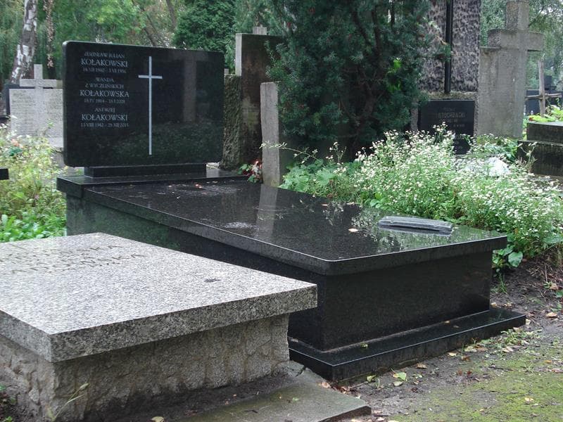 Zdjęcie grobu Wanda Kołakowska (1)
