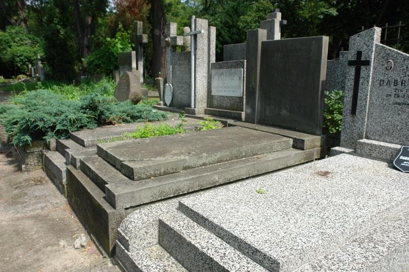 Zdjęcie grobu: Jerzy Majewski