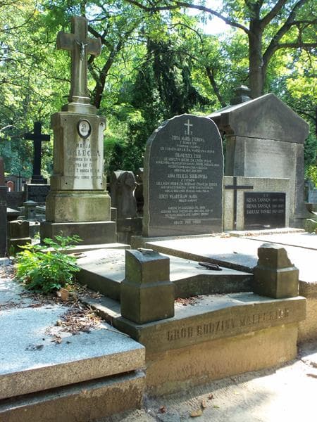 Zdjęcie grobu Marja Pujdak (1)