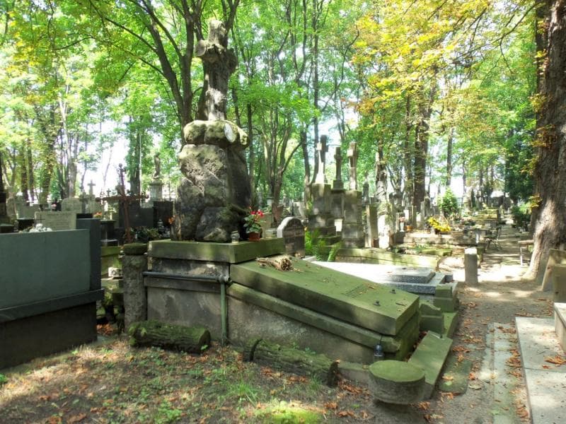 Zdjęcie grobu Eugenia Zawistowska (2)