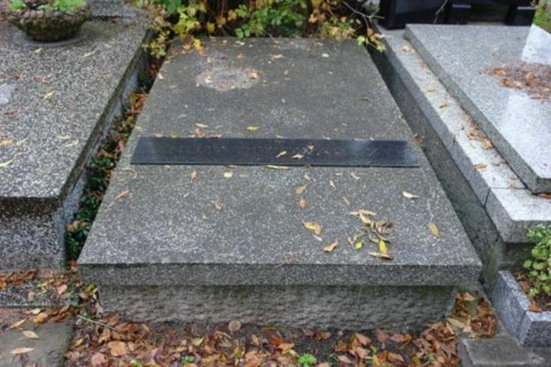 Zdjęcie grobu: Bronisław Piwowarczyk