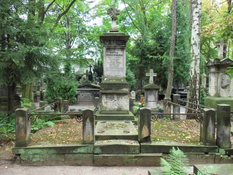Zdjęcie grobu: Edmund Pignan