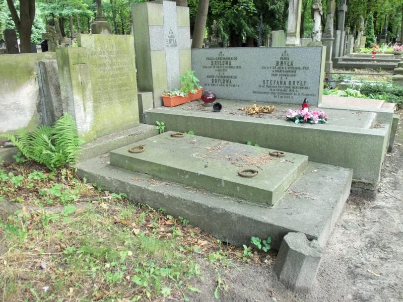 Zdjęcie grobu Władysław Olczak (1)