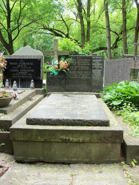 Zdjęcie grobu: Maria Kozłowska