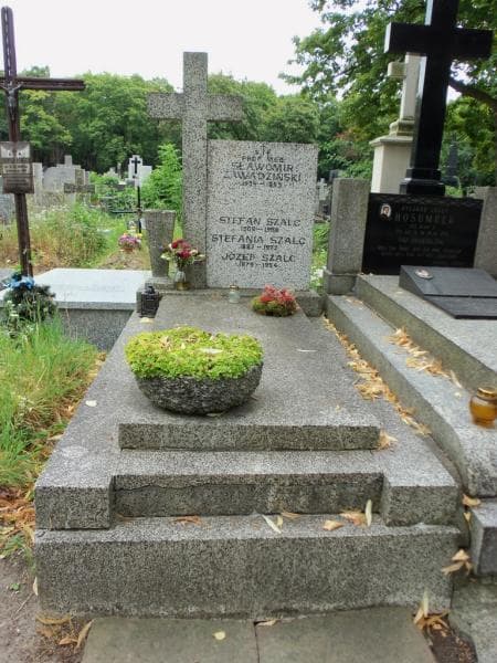 Zdjęcie grobu: Sławomir Zawadziński