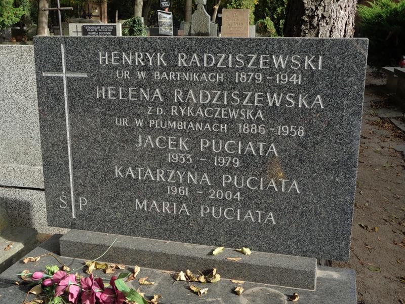 Zdjęcie grobu Katarzyna Puciata (2)