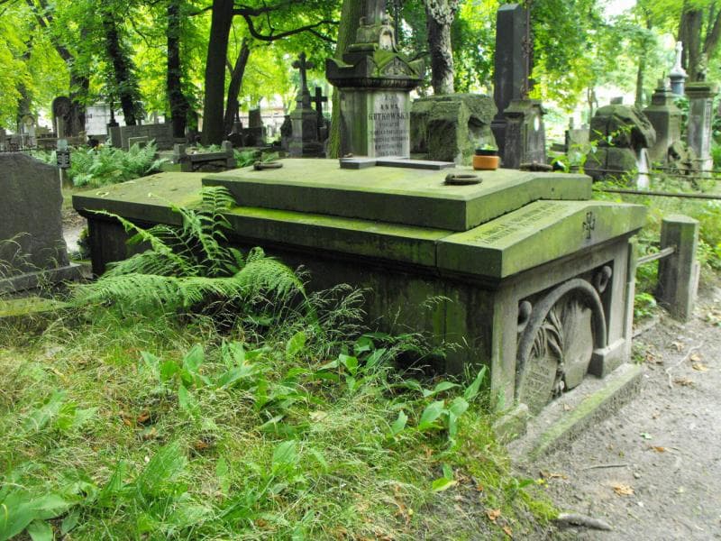 Zdjęcie grobu: Józef Zawadzki