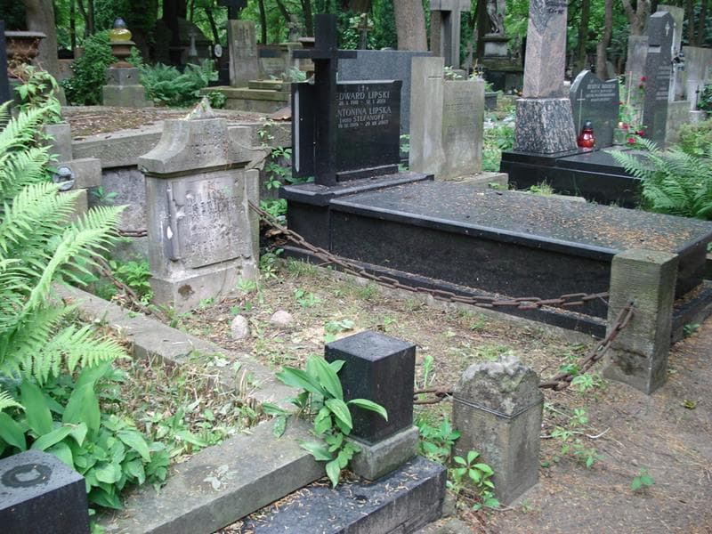 Zdjęcie grobu: Wojciech Wroński