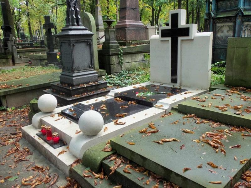 Zdjęcie grobu Jerzy Gorzkowski (1)