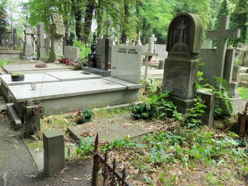 Zdjęcie grobu Emilja Stokowska (1)