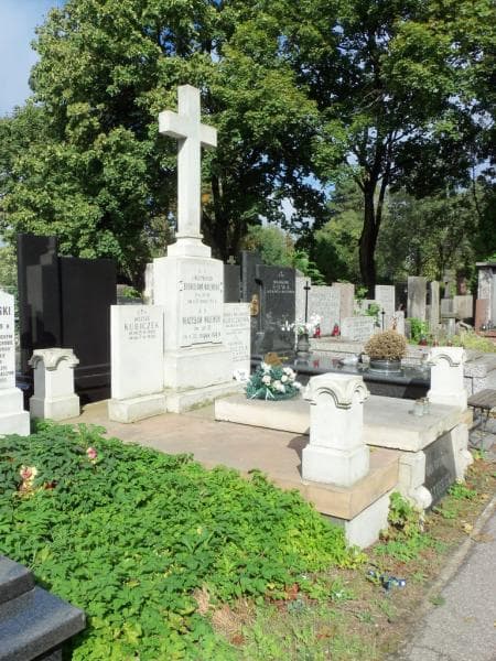 Zdjęcie grobu Alina Kubiczek (1)
