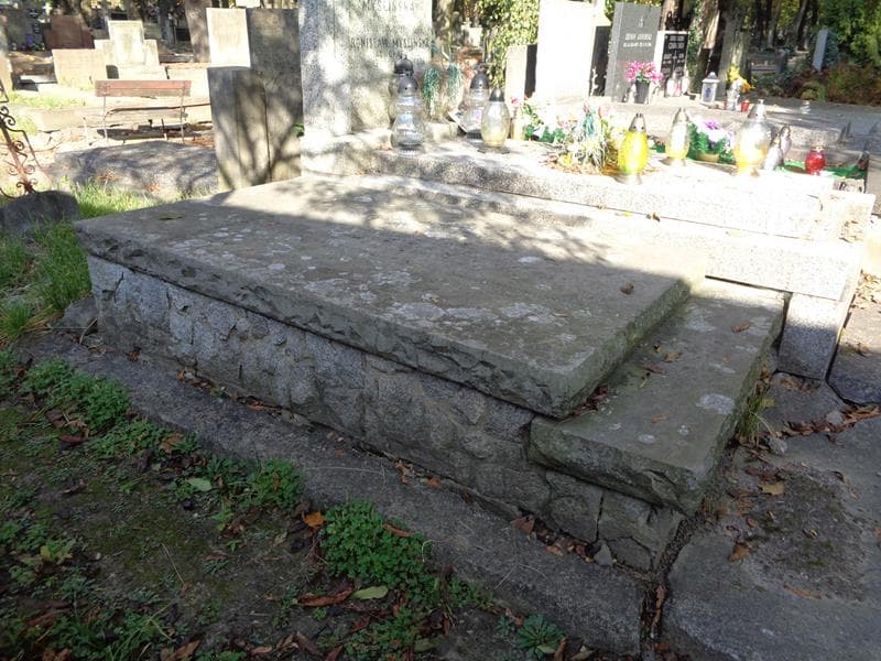 Zdjęcie grobu: Janina Budzyńska