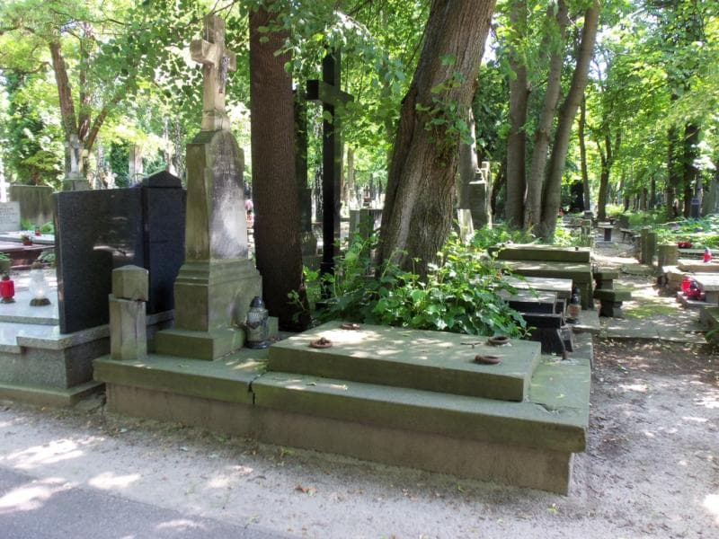 Zdjęcie grobu Paweł Grabczewski (1)
