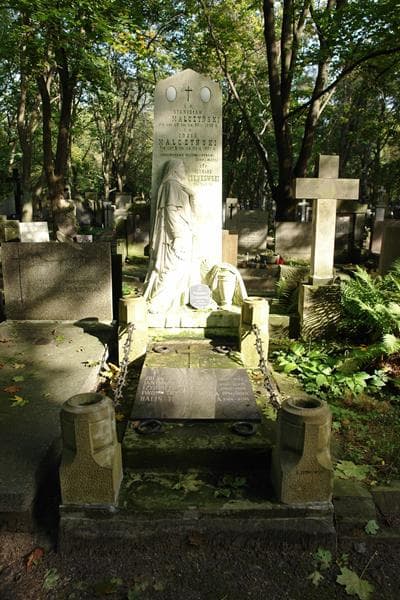 Zdjęcie grobu Leonard Cienkowski (1)
