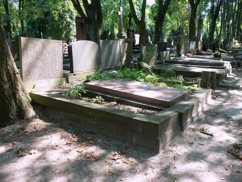 Zdjęcie grobu: Czapuis