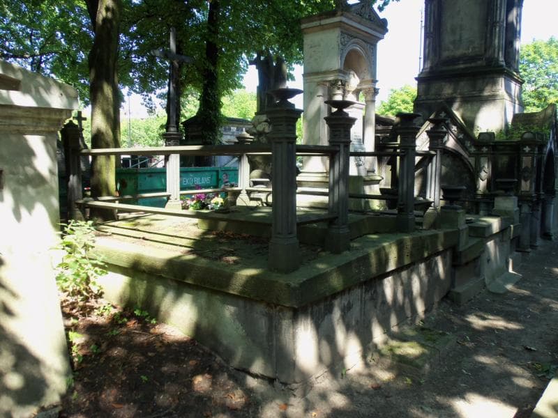 Zdjęcie grobu Juljan Lewandowski (1)