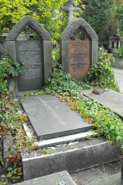 Zdjęcie grobu: Lidia Jarmołowiczowa
