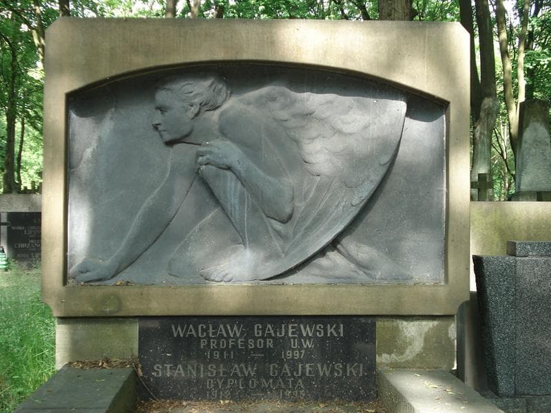 Zdjęcie grobu Wanda Błeszyńska (2)
