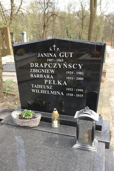 Zdjęcie grobu Tadeusz Pełka (1)