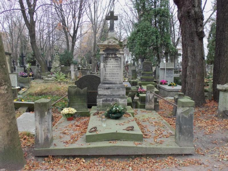 Zdjęcie grobu: Wiktor Stołyhwo