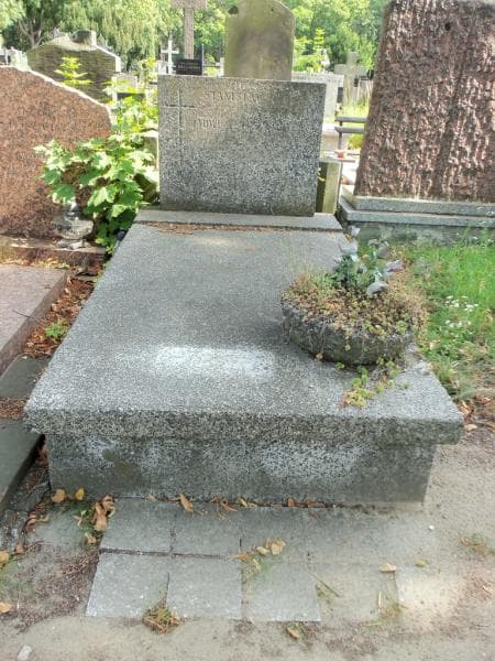 Zdjęcie grobu: Stanisław Hudec