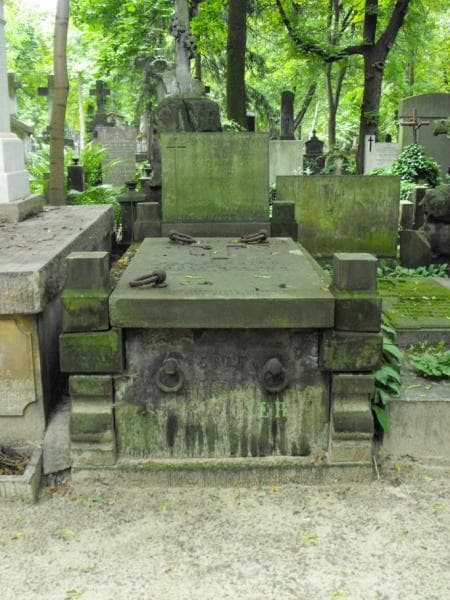 Zdjęcie grobu: Adolf Rzepko
