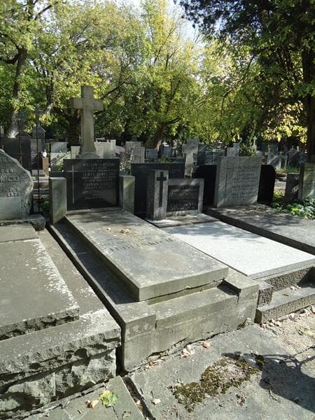 Zdjęcie grobu Krystyna Lubelska (1)