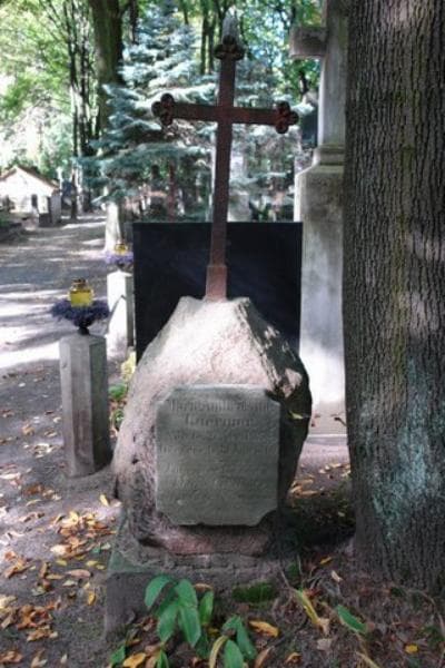 Zdjęcie grobu Marie Ambroisine Guernier (1)