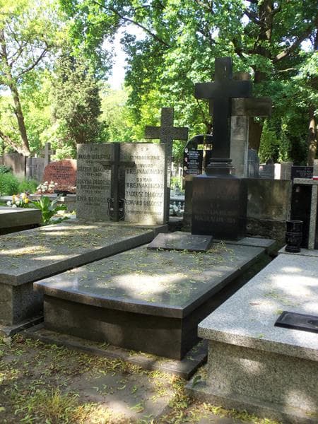 Zdjęcie grobu Zdzisław Madej (1)