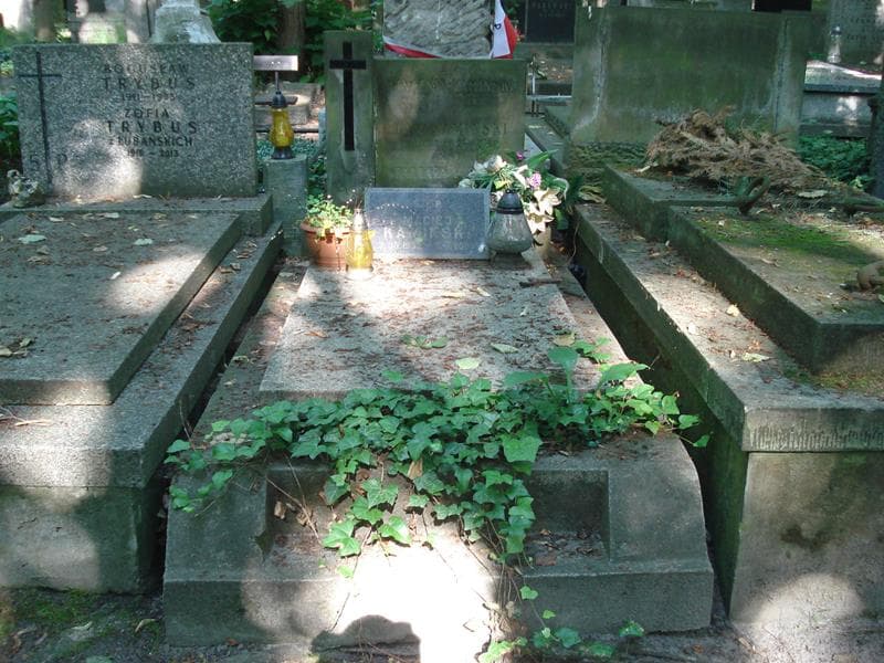 Zdjęcie grobu: Barbara Pudełko