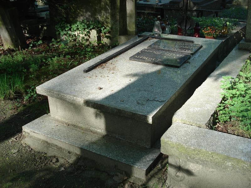 Zdjęcie grobu: Stanisława Lenarczyk