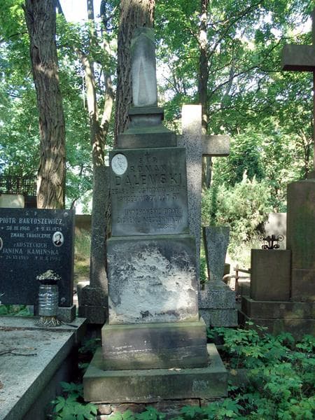 Zdjęcie grobu Roman Dalewski (1)