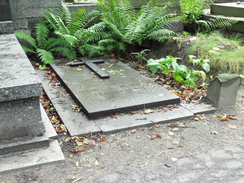Zdjęcie grobu Helena Marconi (2)