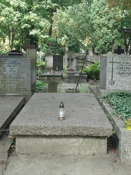 Zdjęcie grobu: Władysława Ogrodowczyk