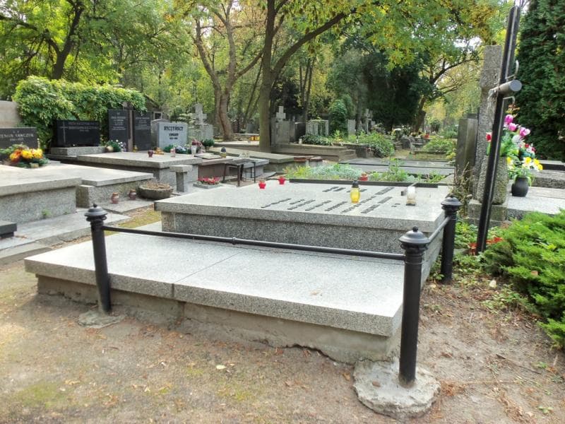 Zdjęcie grobu Maria Wolińska (1)